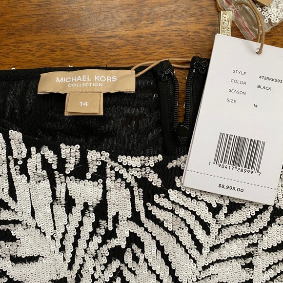 Stunning! Michael Kors Collection - Posh Certified Gown - Firm Price - Picture 5 of 9